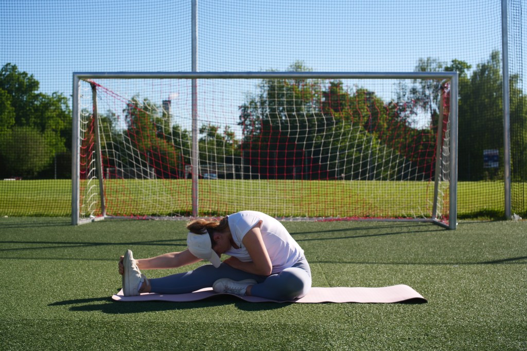 Why stretching isn’t always the&nbsp;answer